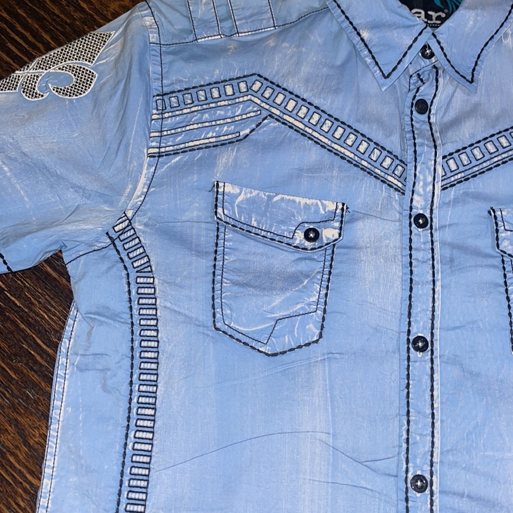 Roar Signature Shirt Men - image 2
